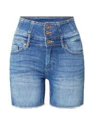 Džíny 'BLUSH' modrá džínovina