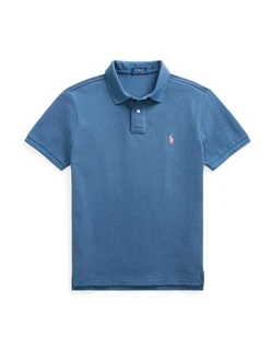 Polo Ralph Lauren Poloshirt Blau/Hellblau/Dunkelblau/Blau/Hellblau/Dunkelblau/Blau/Hellblau/Dunkelblau