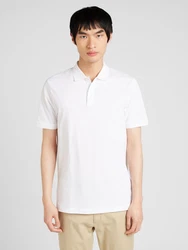 OLYMP Poloshirt weiß