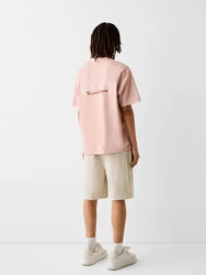 Bershka Shorts sand