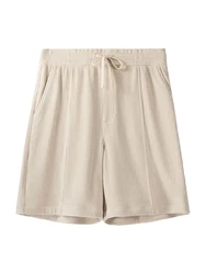 Bershka Shorts sand