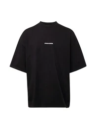 T-Shirt schwarz / wei