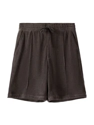 Bershka Shorts schoko