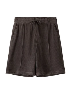 Bershka Shorts schoko