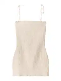 Ljetna haljina pijesak