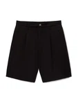 Pull&Bear Shorts schwarz