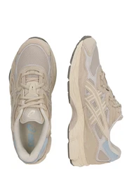 ASICS SportStyle Sneaker 'GEL-NYC' beige/taupe/hellgrau