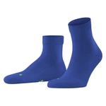 FALKE Sportsocken 'Cool Kick' blau/limette