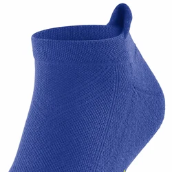 FALKE Sportsocken 'Cool Kick' blau/neongrün