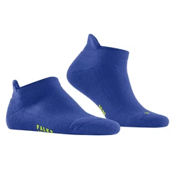 FALKE Sportsocken 'Cool Kick' blau/neongrün
