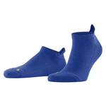 FALKE Sportsocken 'Cool Kick' blau/neongrün
