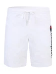 Champion Badeanzug Beachshort dunkelblau/rot/weiß