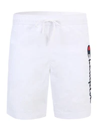 Badeshorts dunkelblau / rot / wei
