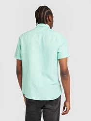 Garcia Hemd Kurzarm mint