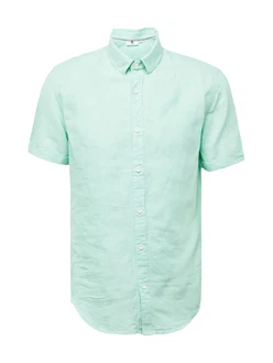 Garcia Hemd Kurzarm mint