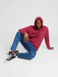 Lyle & Scott Sweatshirt gelb/fuchsia/schwarz
