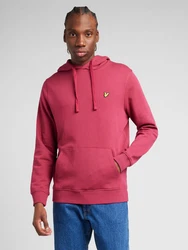 Lyle & Scott Sweatshirt gelb/fuchsia/schwarz