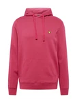Lyle & Scott Sweatshirt gelb/fuchsia/schwarz Lyle & Scott Sweatshirt gelb/fuchsia/schwarz