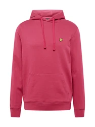 Lyle & Scott Sweatshirt gelb/fuchsia/schwarz