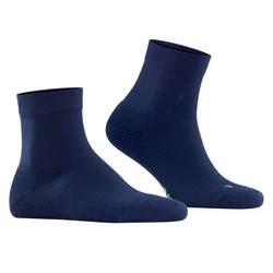 FALKE Sportsocken 'Cool Kick' dunkelblau/apfel