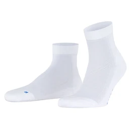 Sportsocken 'Cool Cick' blau / wei
