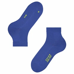 FALKE Sportsocken 'Cool Kick' blau/limette