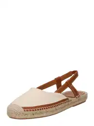 Sandale smeđa / bijela