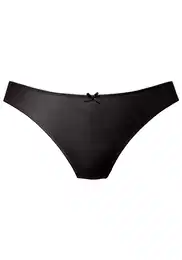 Tanga černá