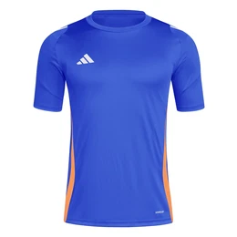 Trikot 'Tiro 24' royalblau / hellorange / wei