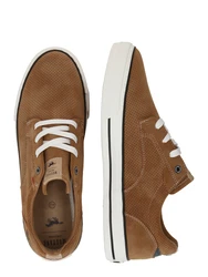 MUSTANG Sneaker brokat/weiß