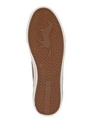 MUSTANG Sneaker brokat/weiß