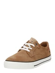 MUSTANG Sneaker brokat/weiß