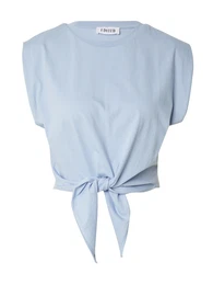 Tričko 'Silja' světlemodrá