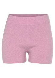 Kalhoty růžový melír