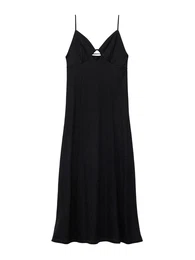 Šaty 'Valen' černá