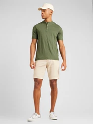 bugatti Poloshirt oliv