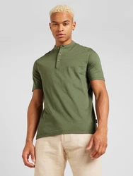 bugatti Poloshirt oliv
