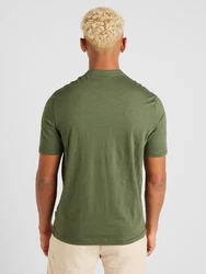 bugatti Poloshirt oliv
