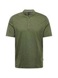 bugatti Poloshirt oliv