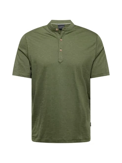 bugatti Poloshirt oliv