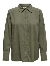 Bluza 'JDYSay' maslinasta