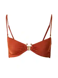 Horní díl plavek 'Charline' červená