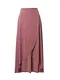 VILA Sukně 'LOUI'  tmavě růžová