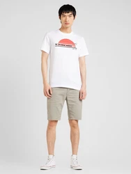 GARCIA Jeans und Shorts taupe