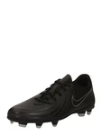NIKE Fußballschuh PHANTOM GX II CLUB schwarz/silber