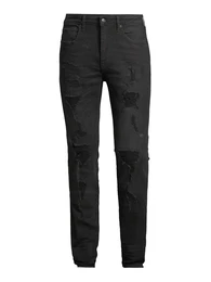 AROPOSTALE Jeans black denim