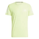 ADIDAS PERFORMANCE Funktionsshirt Own the Run limette/weiß