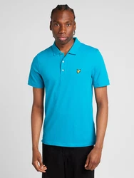 Lyle & Scott T-Shirt Poloshirt azur