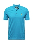 Lyle & Scott T-Shirt Poloshirt azur