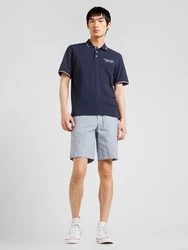 Only & Sons Shorts 'Mark' himmelblau